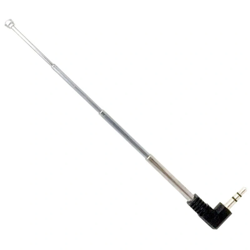 Rádiová anténa mini jack 3,5mm