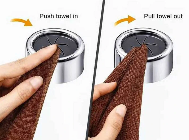 Vešiak na uterák samolepiaci