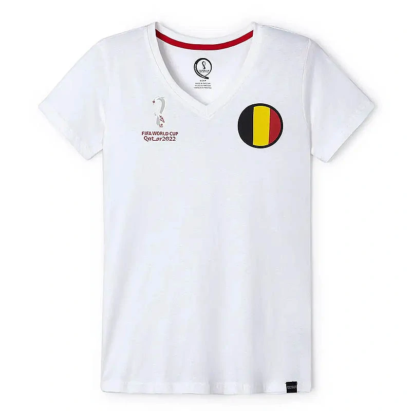 Dámske tričko Germany CORE – oficiálny dizajn FIFA World Cup™: veľkosť "M"