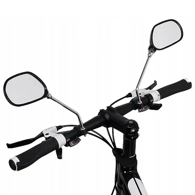 Spätné zrkadlá na bicykel 2ks