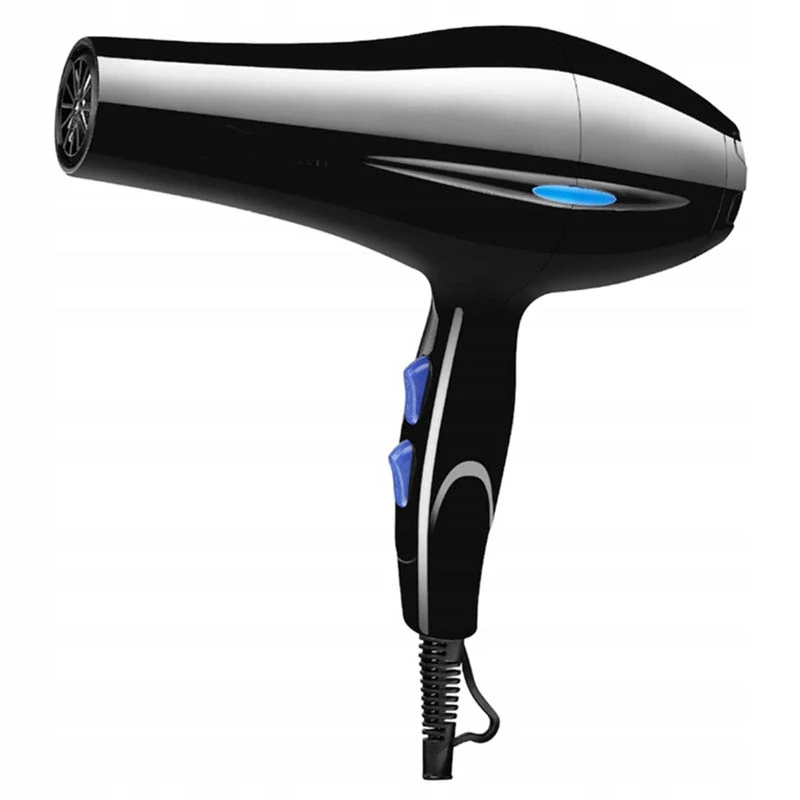 LED Fén na vlasy s ionizáciou