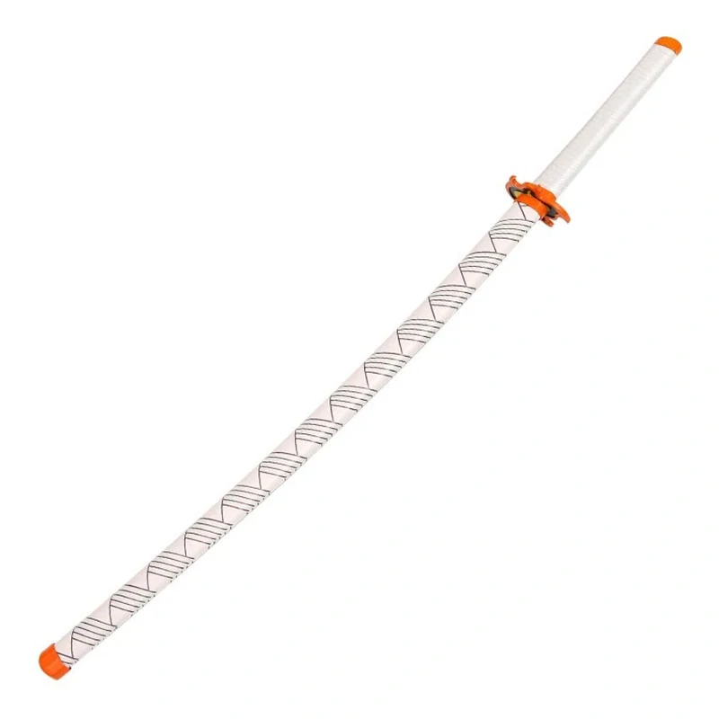 Dekoračná katana „KYOJURO RENGOKU“ – Demon Slayer (funkčná)