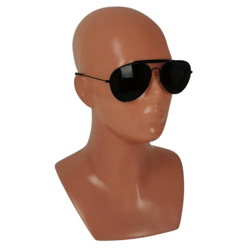 Unisex slnečné okuliare s kovovým rámom a UV ochranou