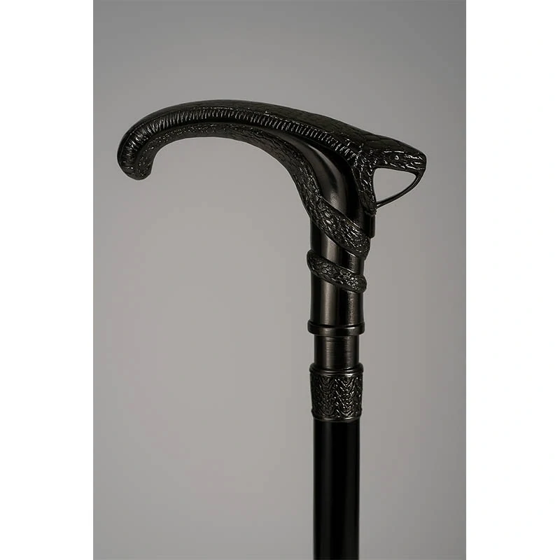 Kobra - Vychádzková palica s mečom – elegantný dizajn a tajná funkcia