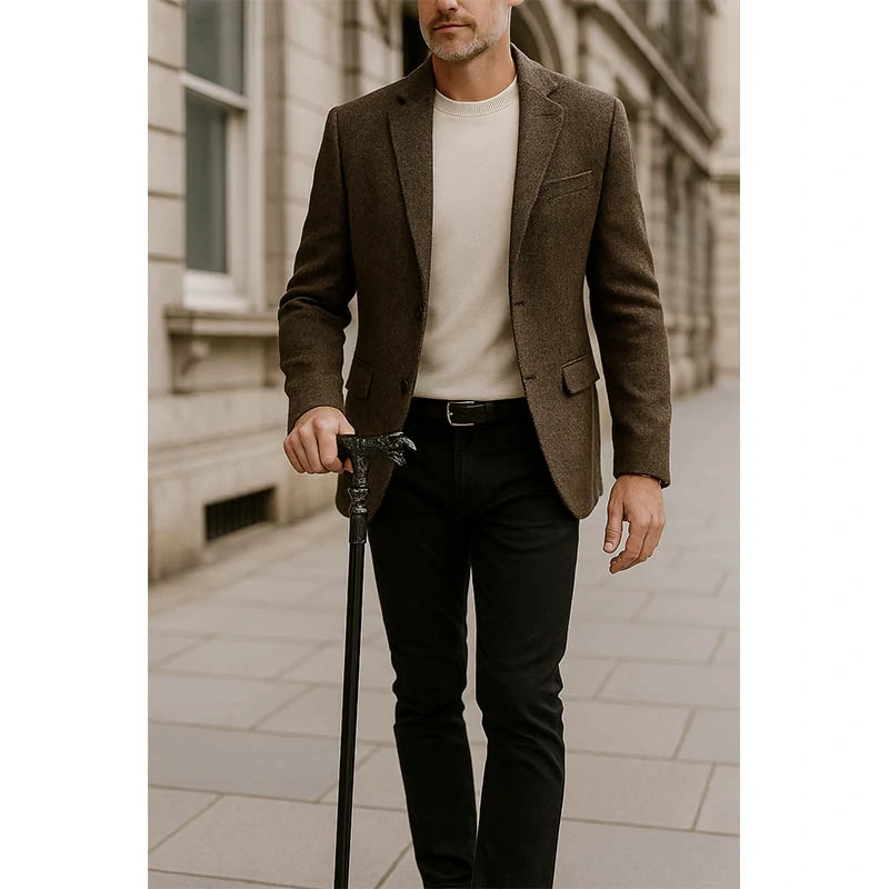 Orol - Vychádzková palica s mečom – elegantný dizajn a tajná funkcia