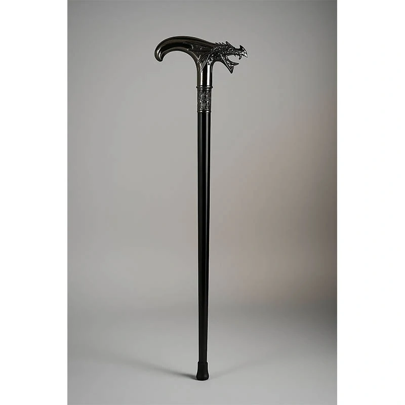 Drak - Vychádzková palica s mečom – elegantný dizajn a tajná funkcia