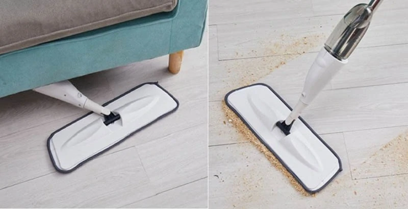 Mop s rozprašovačom Aurora