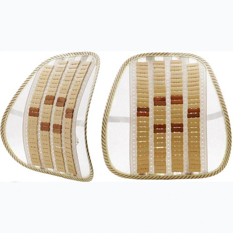 Ortopedická opierka na chrbát s bambusovou podložkou