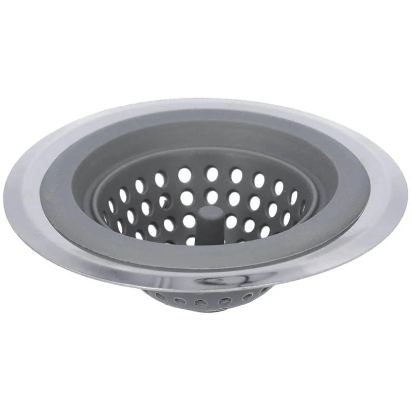 Silikónový zachytávač do drezu