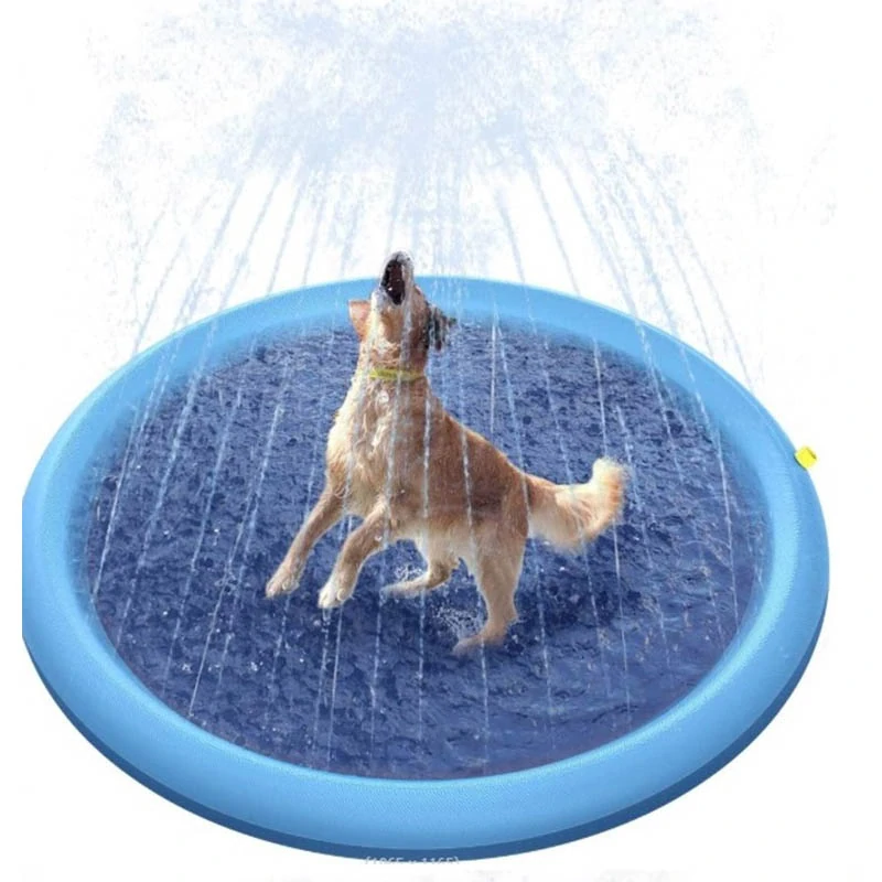 Vodná podložka s fontánkou 150cm