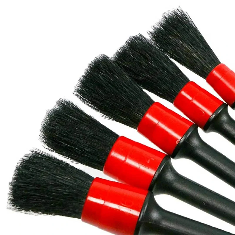 Sada štetcov na detailing auta 5ks