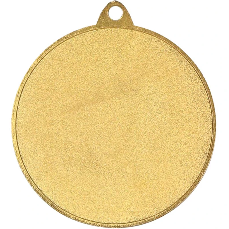 MMC1032  Medaila kovová ø32mm zlatá