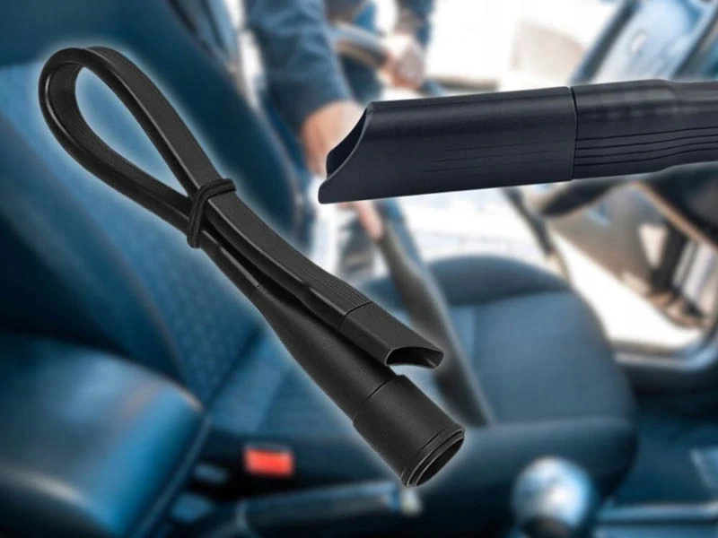 Elastická koncovka na vysávač 62cm