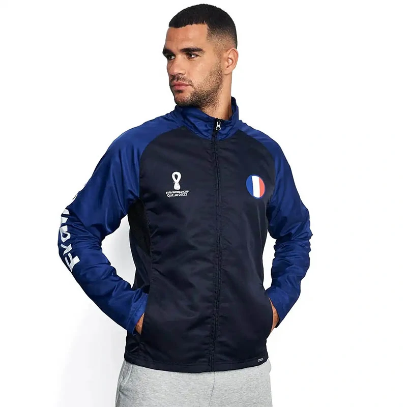 FIFA World Cup™ bunda – France: unisex: veľkosť "M"