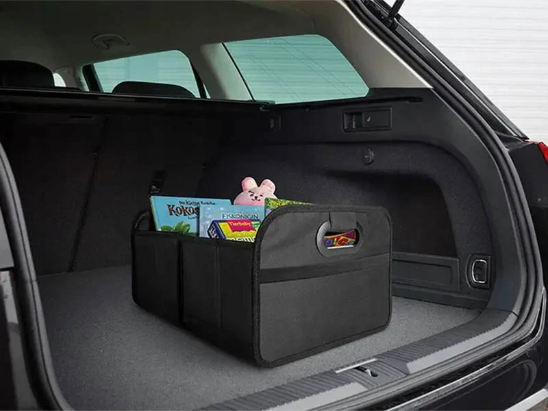 Organizér do kufra auta 32L