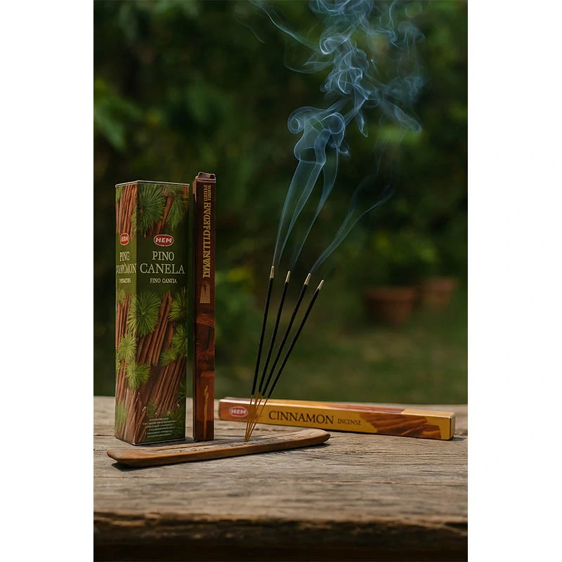 HEM - Vonné tyčinky: Sandalo