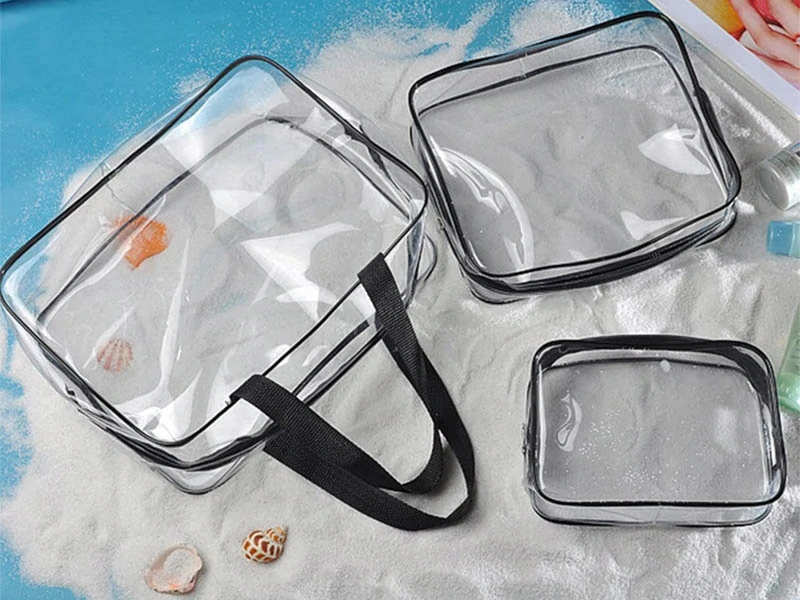 Sada cestovných kozmetických tašiek 3ks