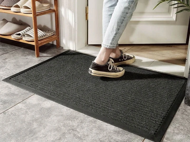 Gumená rohožka 40x60cm