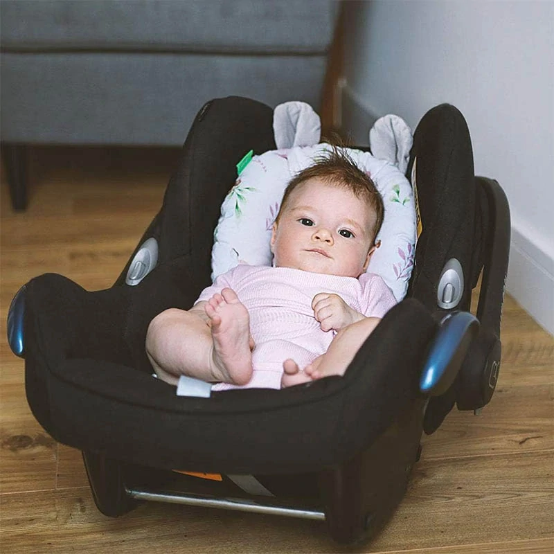 Lulando - Detský Vankúš Teddy Velvet 28 x 28cm