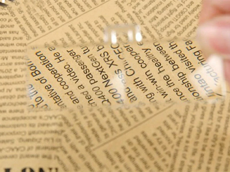 Čelová LED lupa 1x - 3,5x