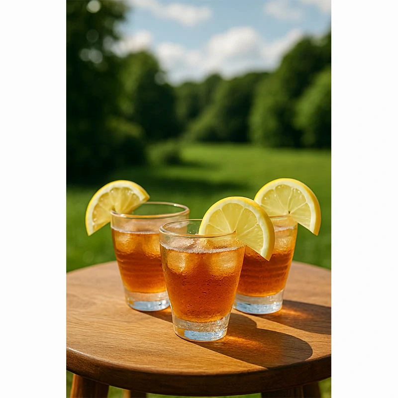 TAVOLA - Sklenené poháre na nápoje 290 ml: 3ks