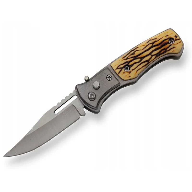 Wolf KS769- Nôž vreckový: 15,5/7cm
