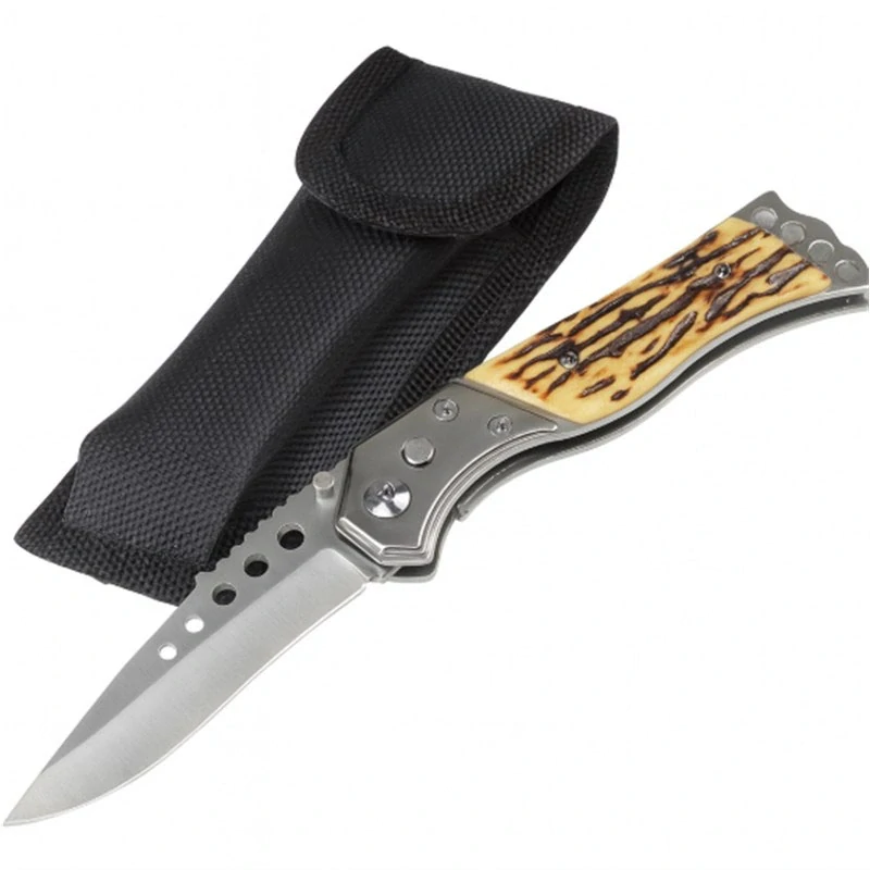 Wolf KS772- Nôž vreckový: 21/9 cm