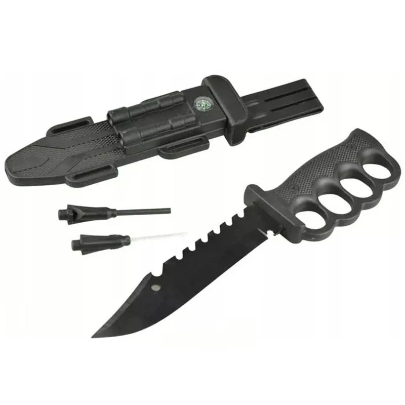 Poľovnícky nôž Rambo BSH N266B 35/22cm