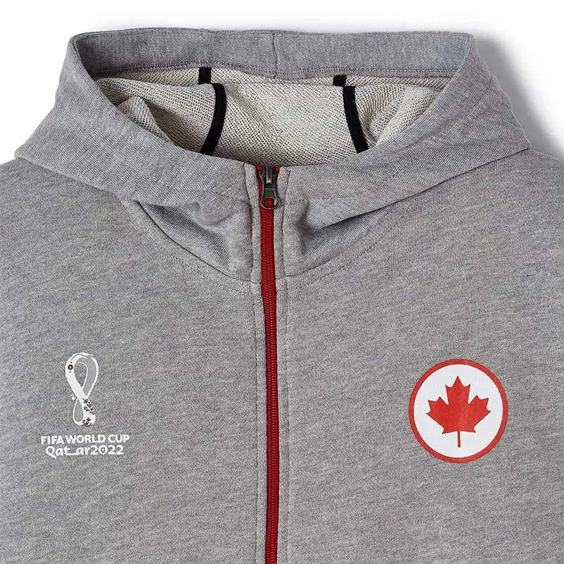 FIFA World Cup™ bunda – Canada: unisex: veľkosť "M"