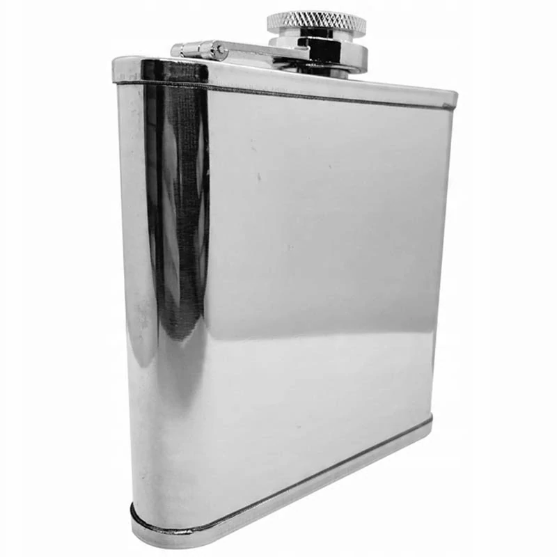 Ploskačka Gentelo 180ml rovná lesklá