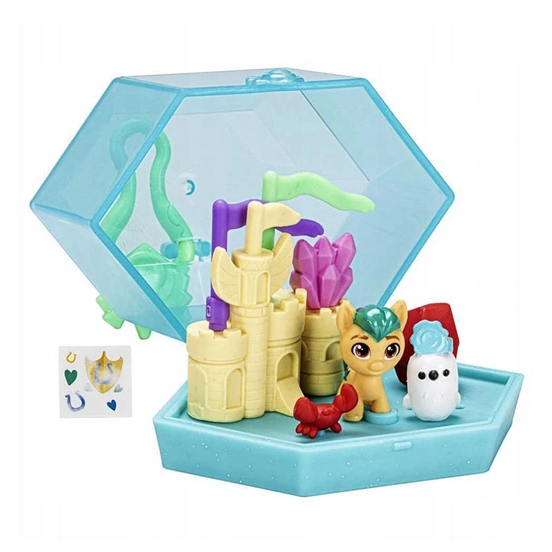 My Little Pony Mini World Magic – Hitch Trailblazer F5242