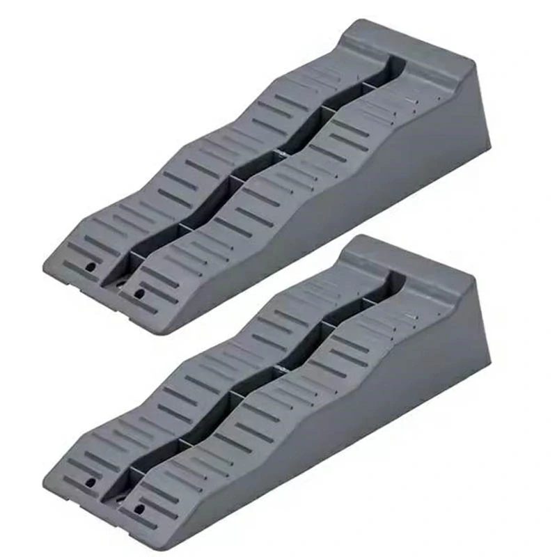 Vyrovnávacie kliny pod kolesá karavanu 2ks