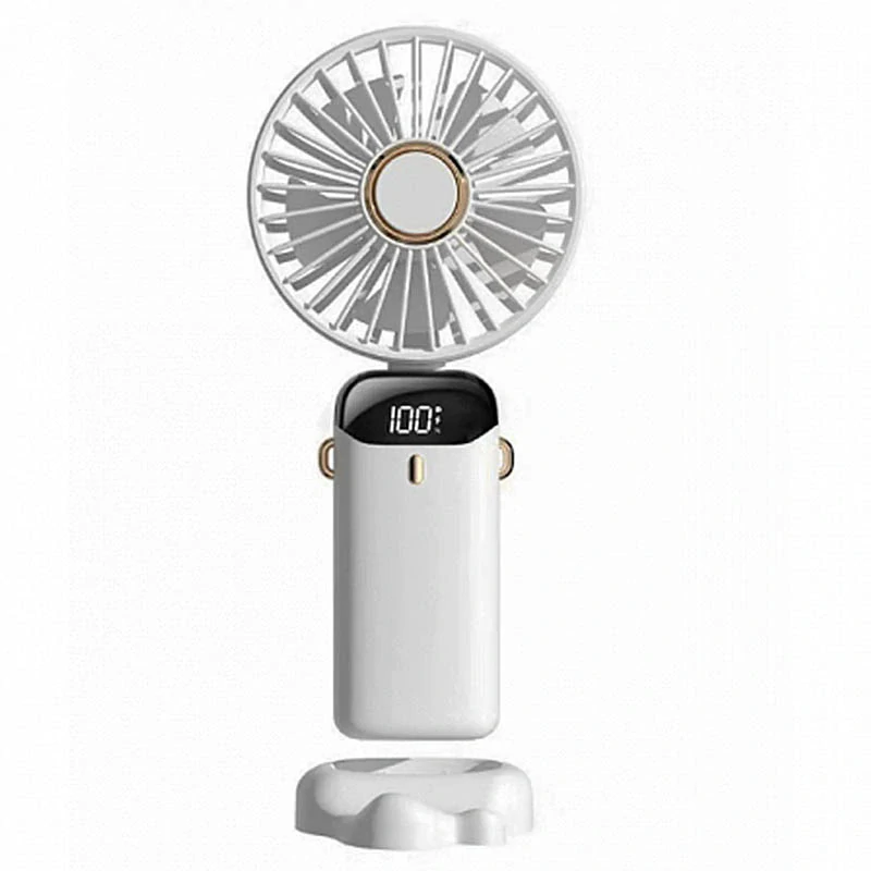 LED Kancelársky ventilátor
