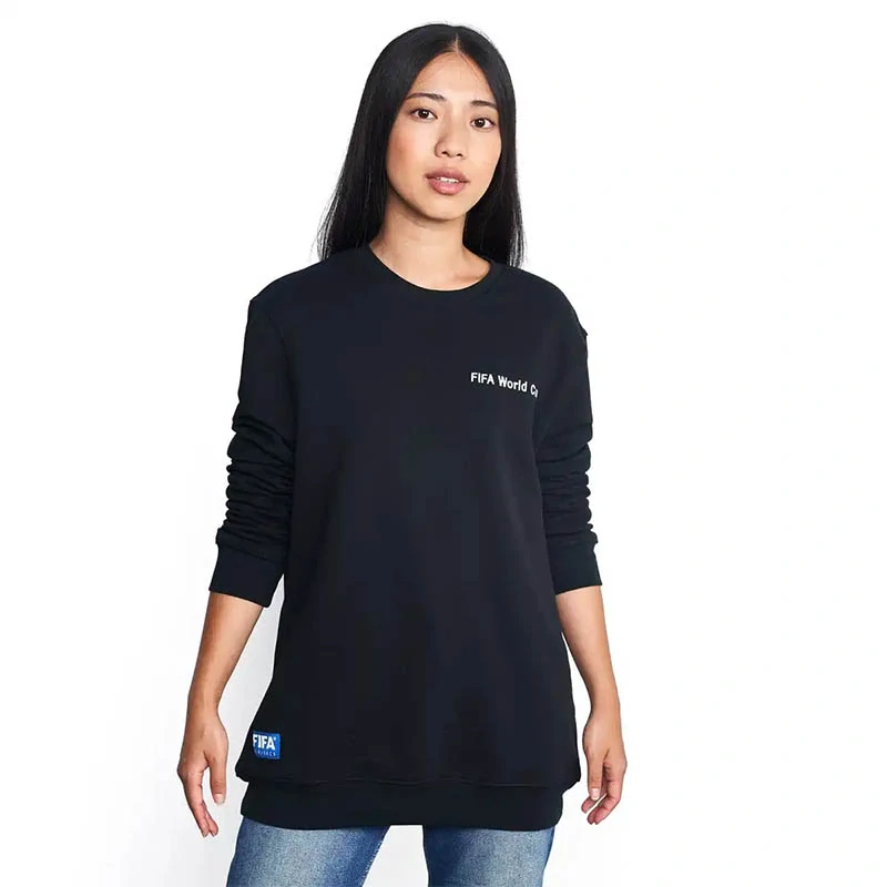 FIFA World Cup™ mikina tmavomodrá: veľkosť "XL"