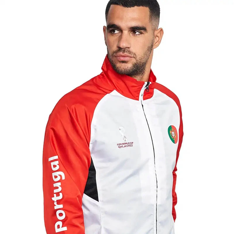 Športová bunda – Portugal: unisex: veľkosť "S"