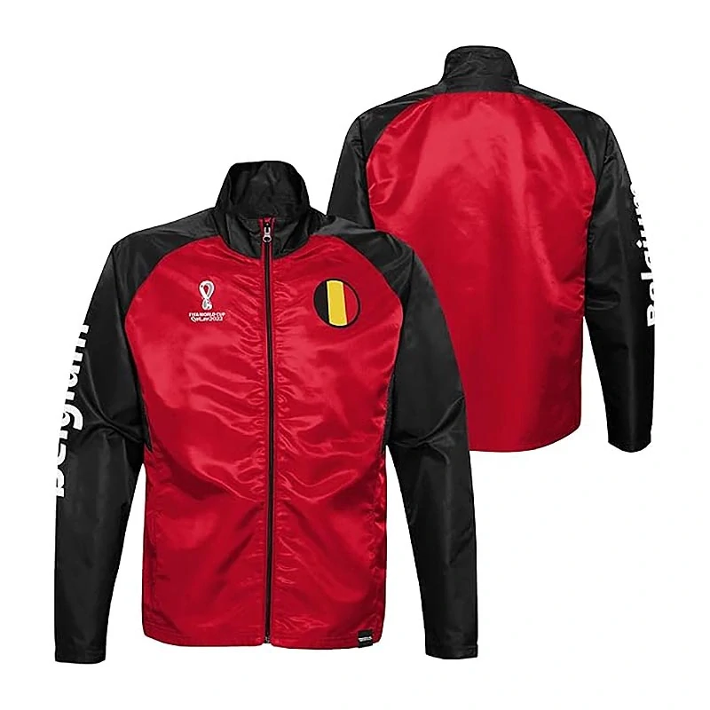 FIFA World Cup™ bunda – Belgium: unisex: veľkosť "2XL"