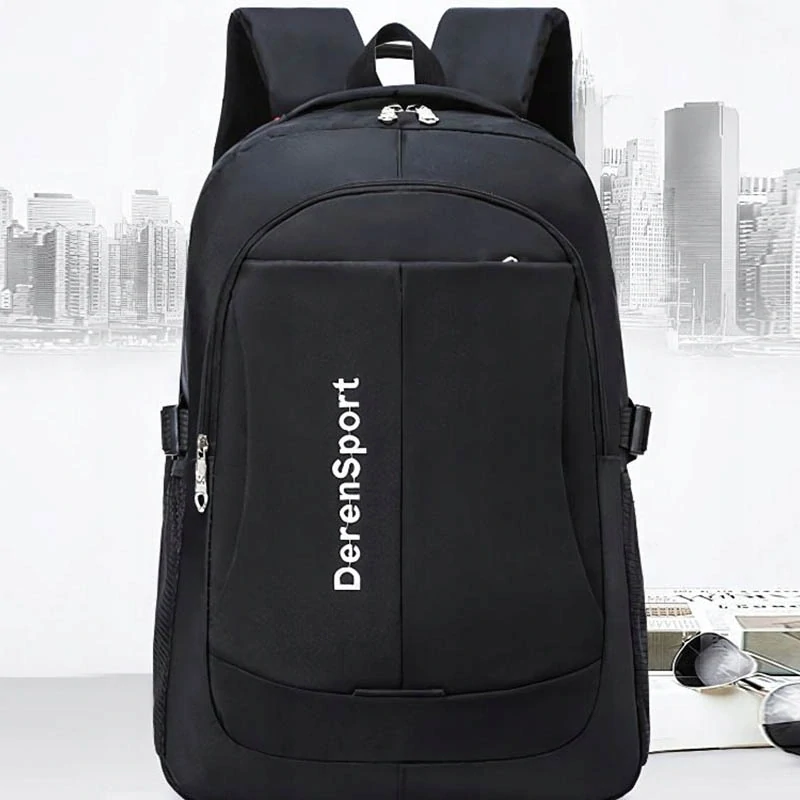 Mestský batoh pre mládež čierny 10L