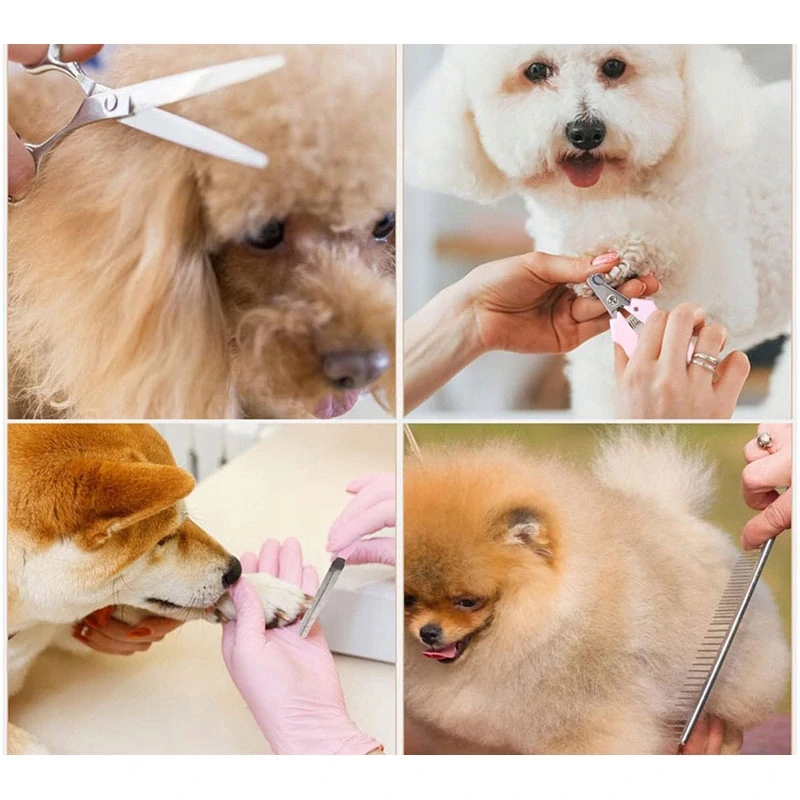 Strojček na strihanie psov a zvierat