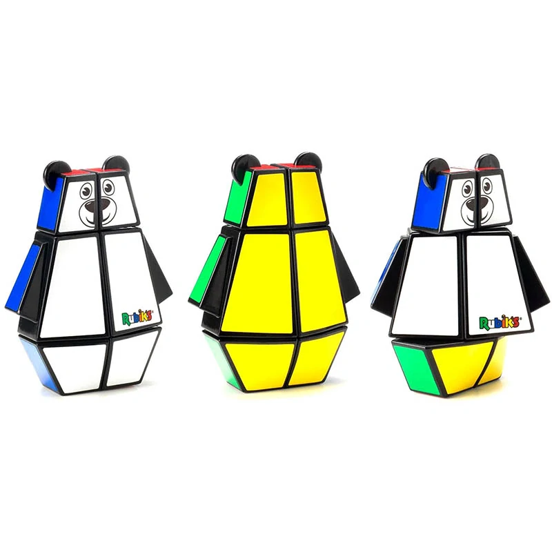 Rubikova kocka - Junior Bear 