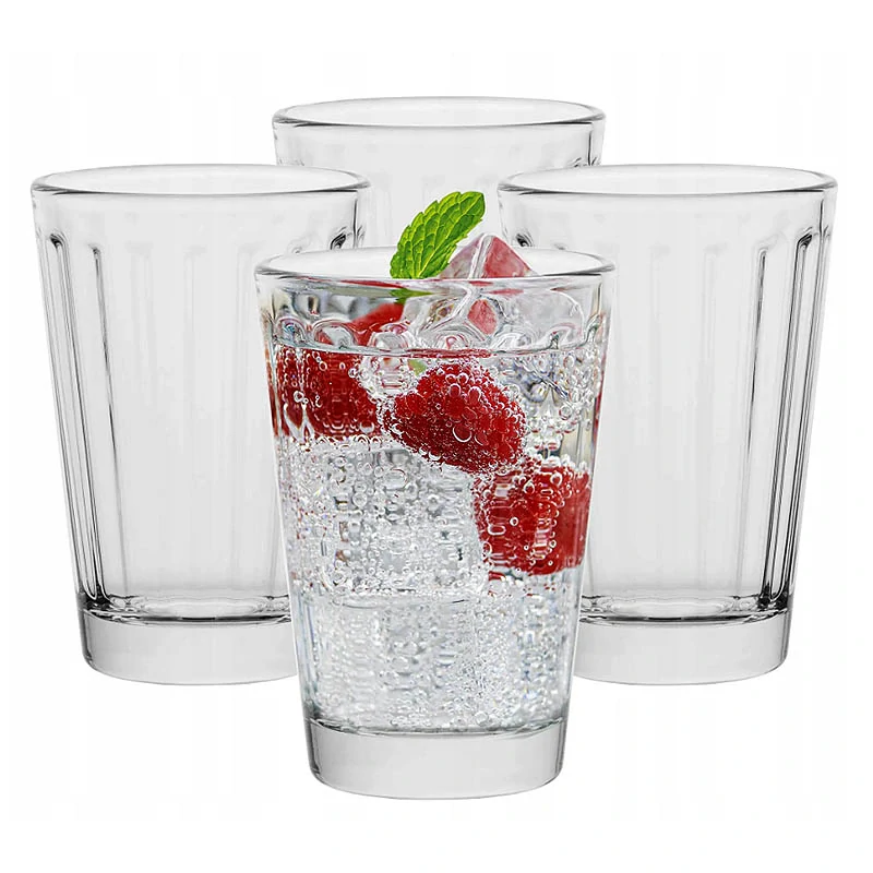Sklenené poháre Arvid 190 ml – sada 4 ks
