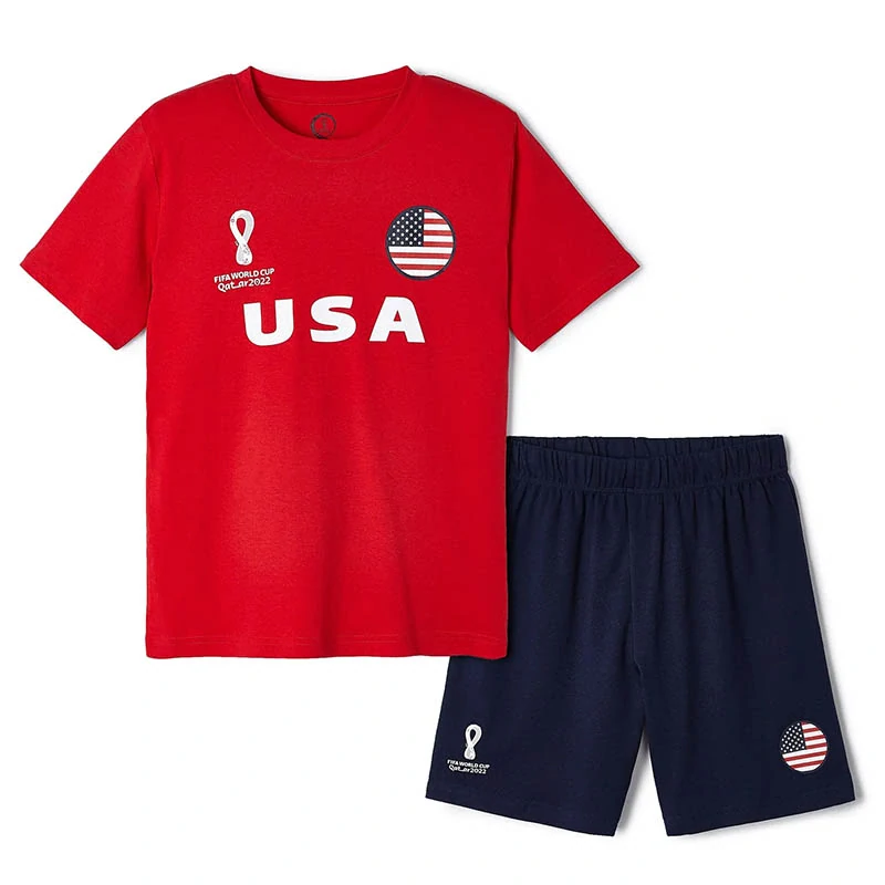 FIFA World Cup™ dres – Futbalová detská súprava USA: veľkosť XL 18-20 rokov