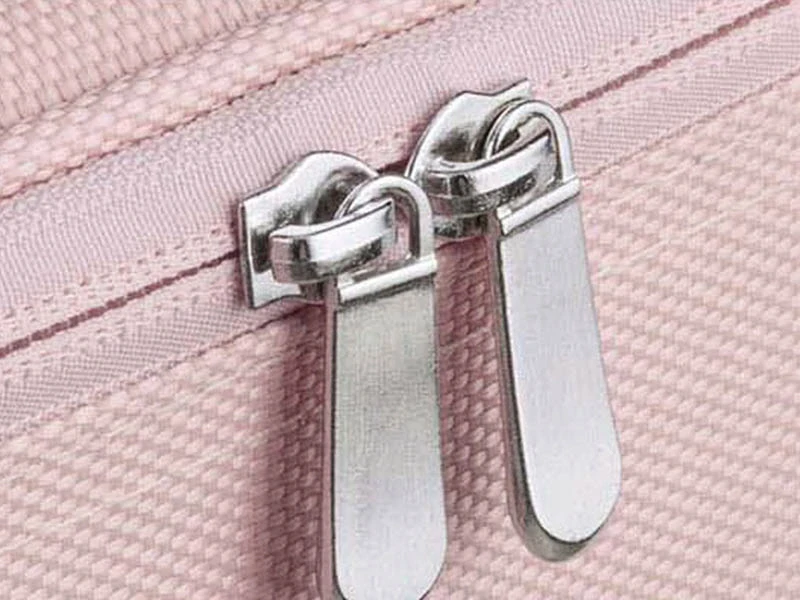 Kozmetický kufrík ružový