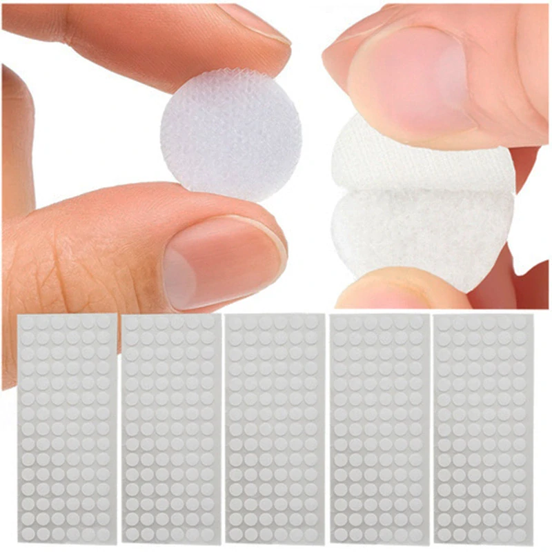 Samolepiace suché zipsy 18mm 500ks