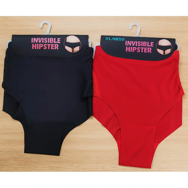 Dámske hipster nohavičky Invisible Hipster XL – 2 kusy, viacfarebné