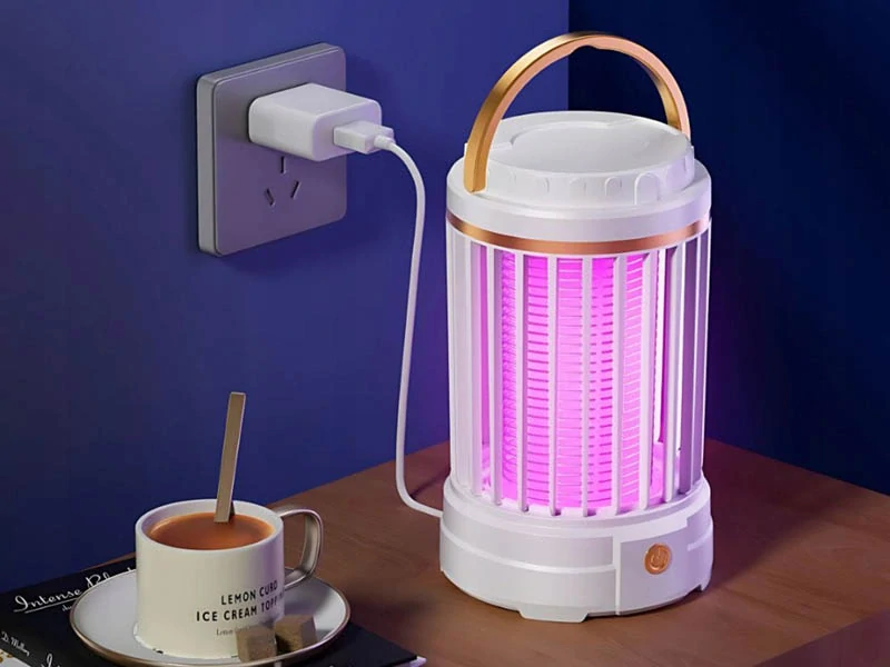 UV Lampa proti komárom