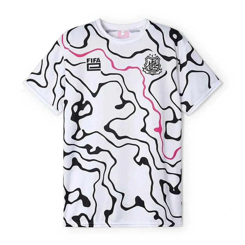 FIFA World Cup™ Copenhagen - Futbalový dres Adidas unisex veľkosť "S"