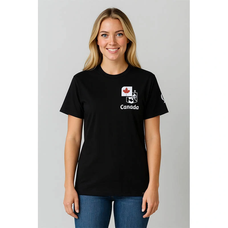 Športové tričko Canada CREW – oficiálny dizajn FIFA World Cup™: veľkosť "2XL"