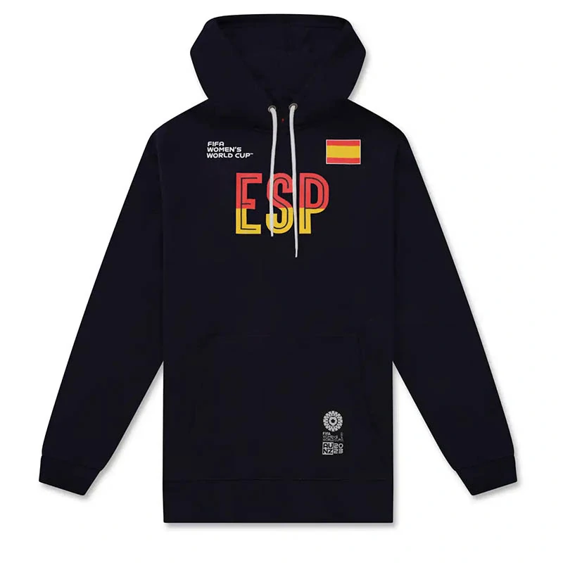 FIFA World Cup™ bunda – Spain Federation Zip unisex: veľkosť "S"