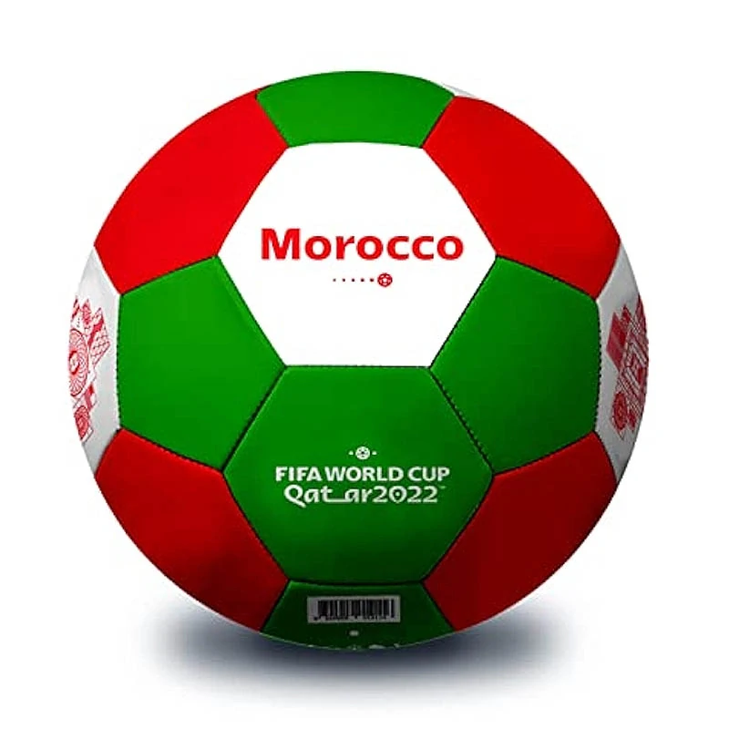 Futbalová lopta FIFA World Cup Morocco: veľkosť 2