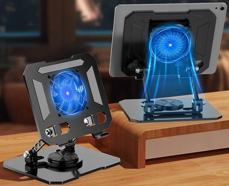 Stojan na tablet s chladením